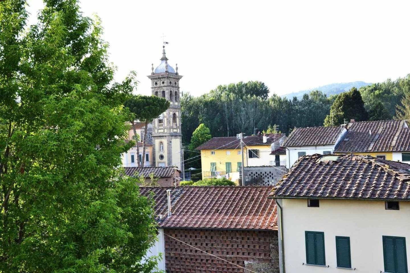 B&B La Bella Lucca Rom bilde